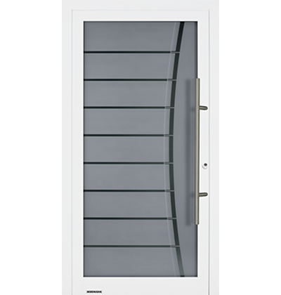 drzwi zewnętrzne TopComfort model 100