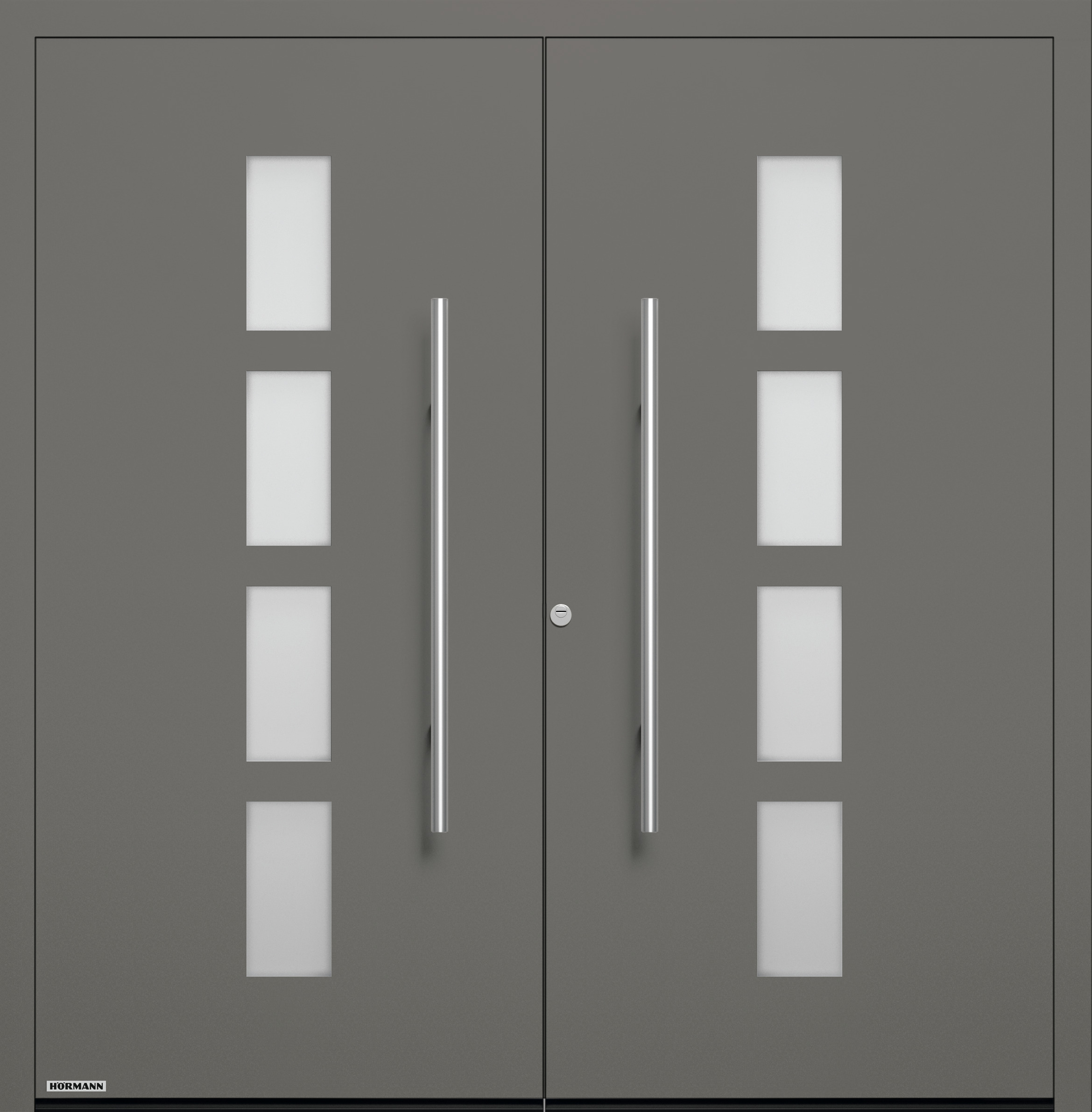 drzwi zewnętrzne TopComfort Portal model 501