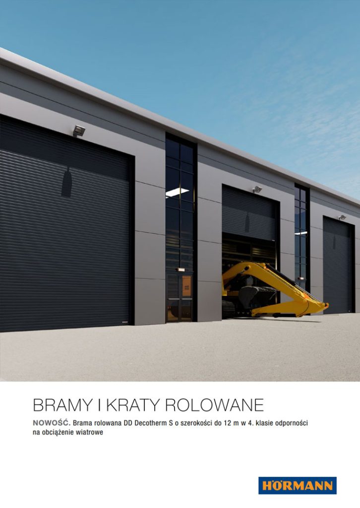 katalog bram rolowanych