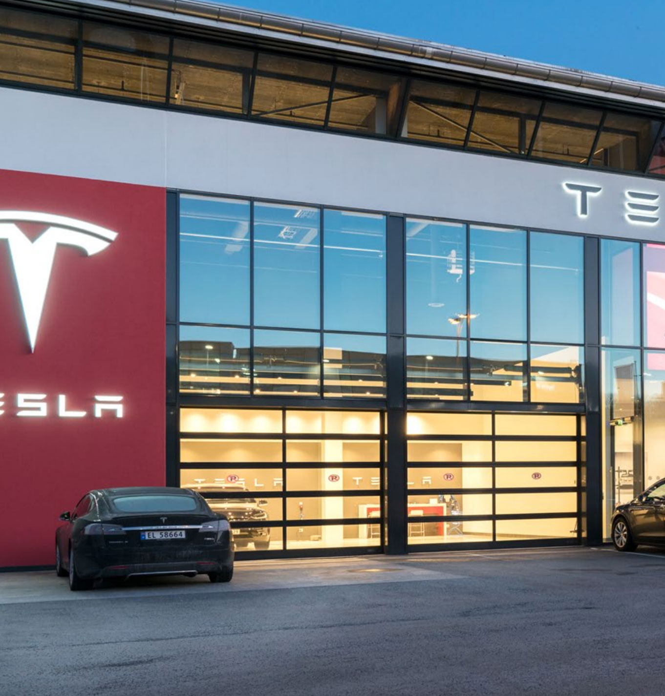 bramy segmentowe przemysłowe