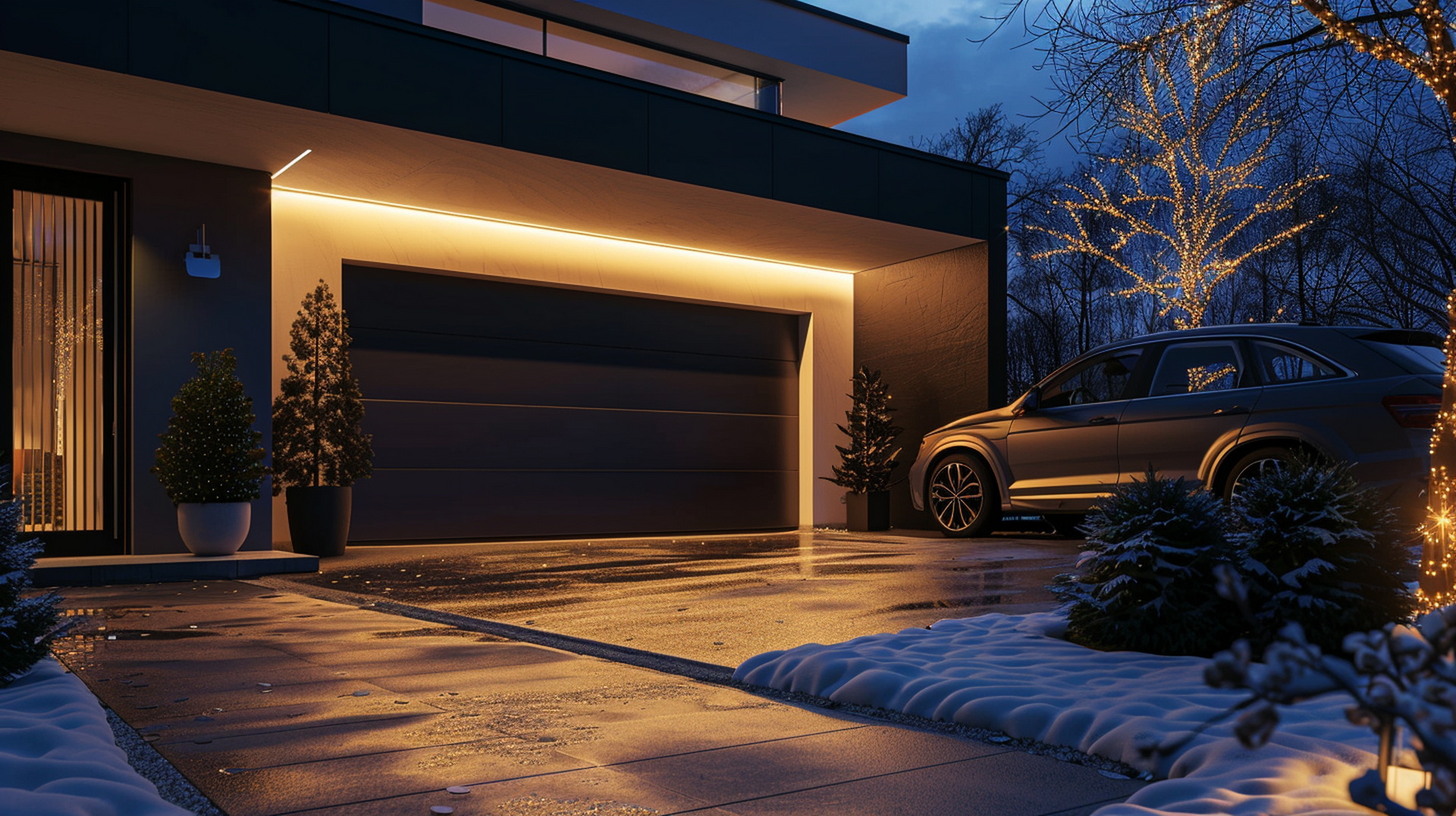 bramy garażowe segmentowe